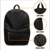 Dead Kennedys Backpack - Distress Logo